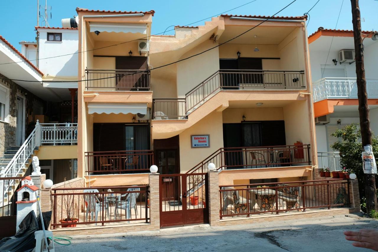 Skála Marión Katerina'S Rooms מראה חיצוני תמונה
