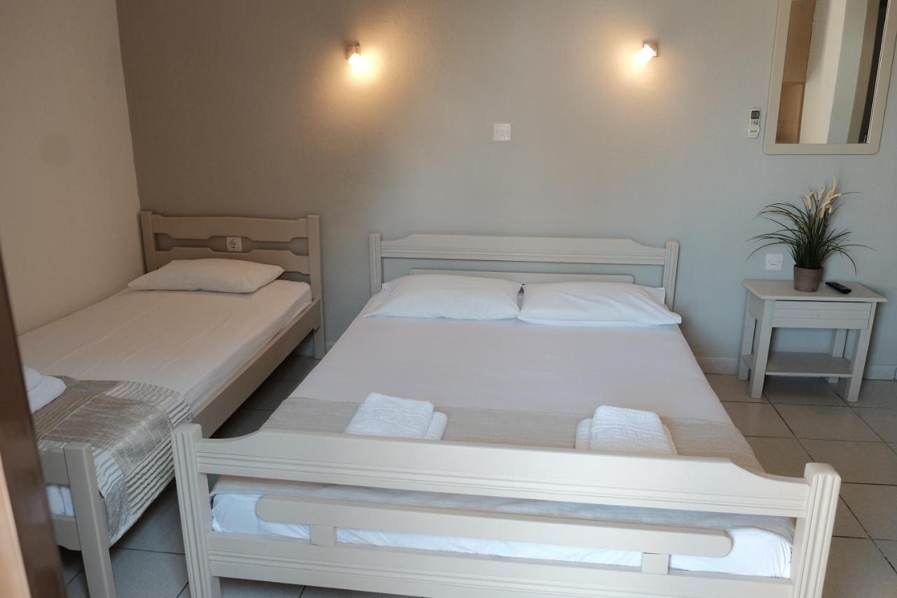 Skála Marión Katerina'S Rooms מראה חיצוני תמונה