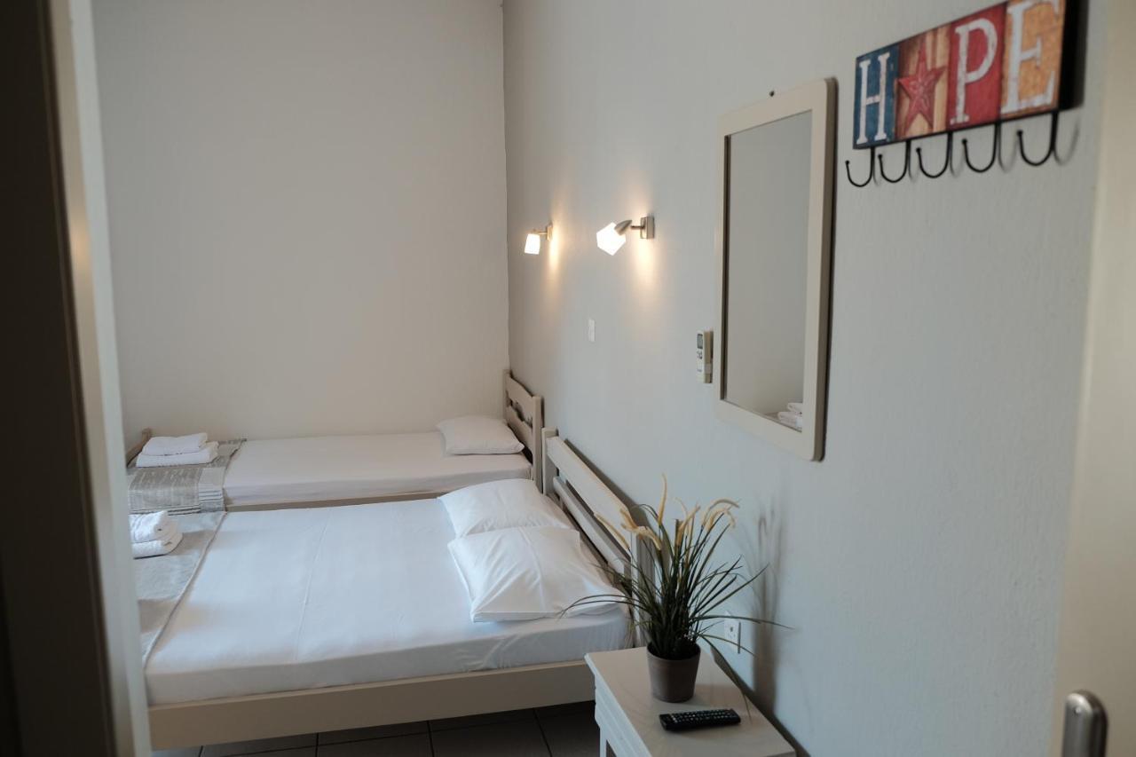 Skála Marión Katerina'S Rooms מראה חיצוני תמונה