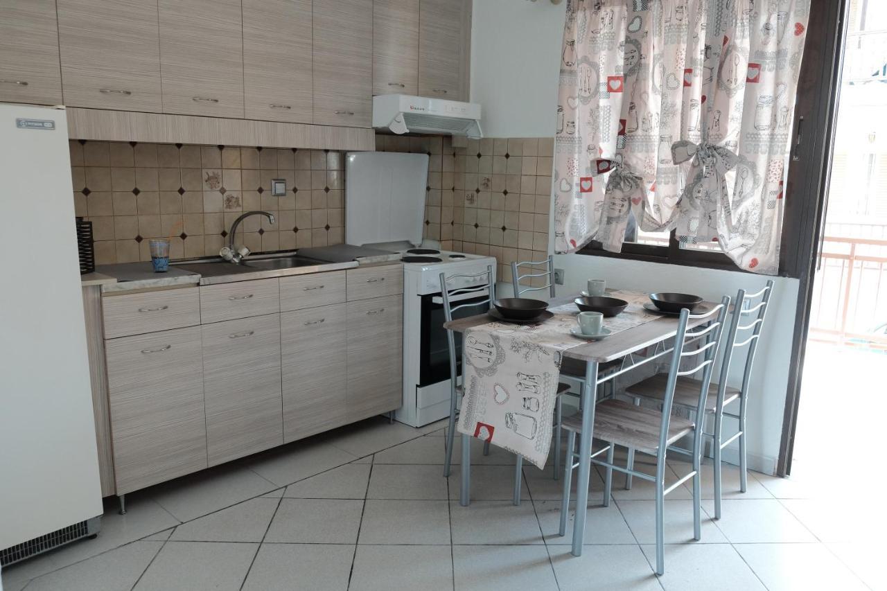Skála Marión Katerina'S Rooms מראה חיצוני תמונה