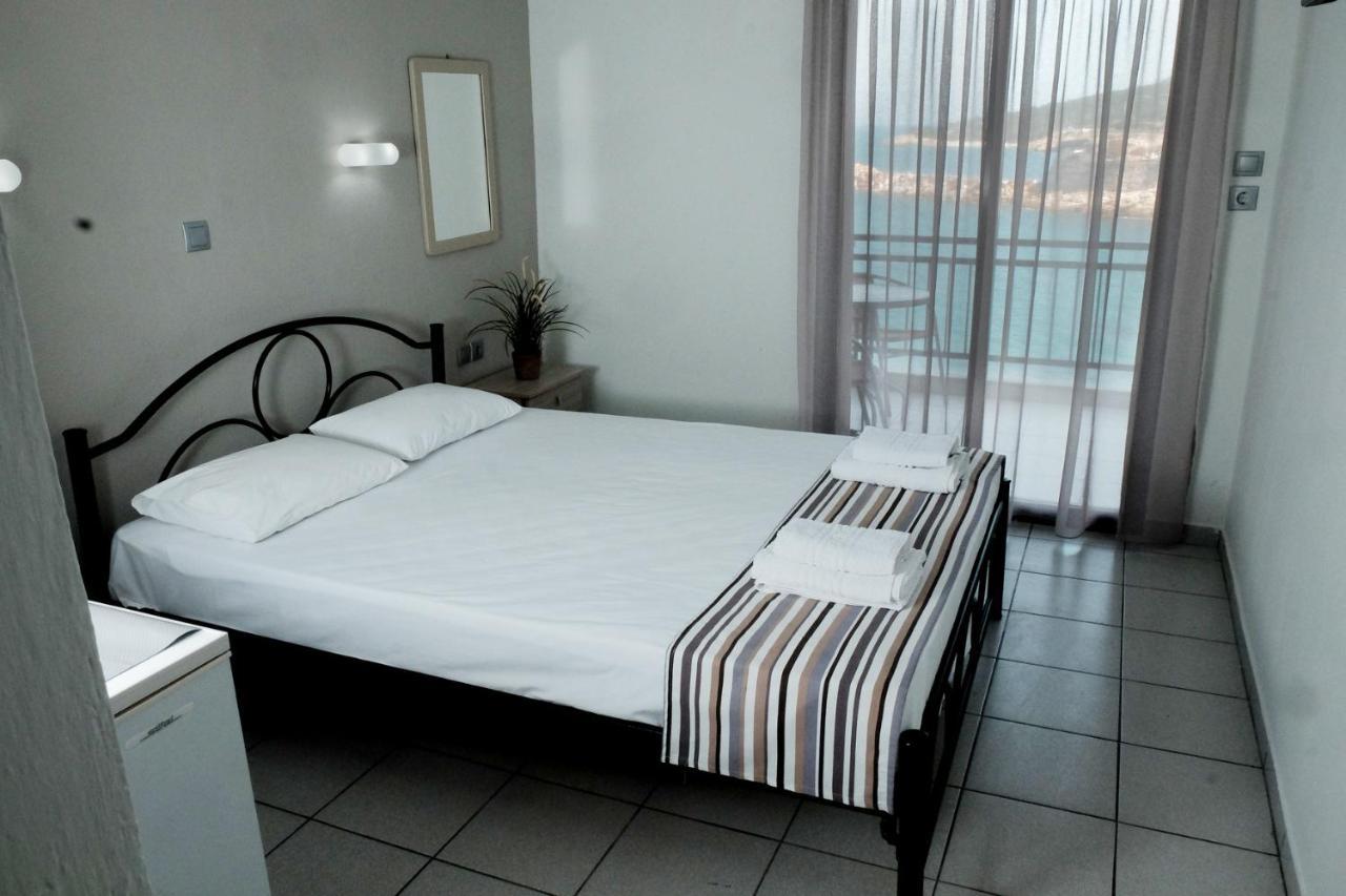Skála Marión Katerina'S Rooms מראה חיצוני תמונה
