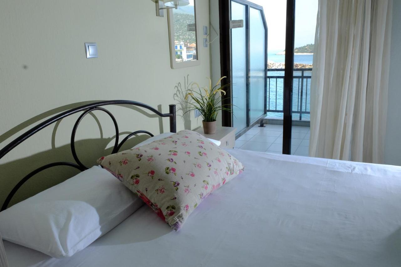 Skála Marión Katerina'S Rooms מראה חיצוני תמונה